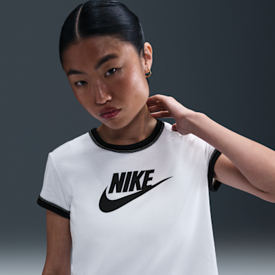 NIKE公式】ナイキ スポーツウェア ウィメンズ ショートスリーブ